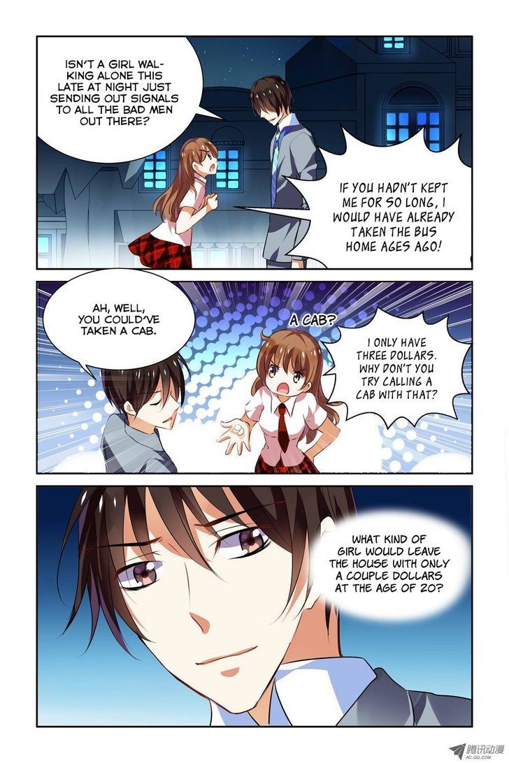 Pure Girl Chapter 19 6